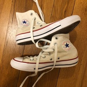 Converse high tops